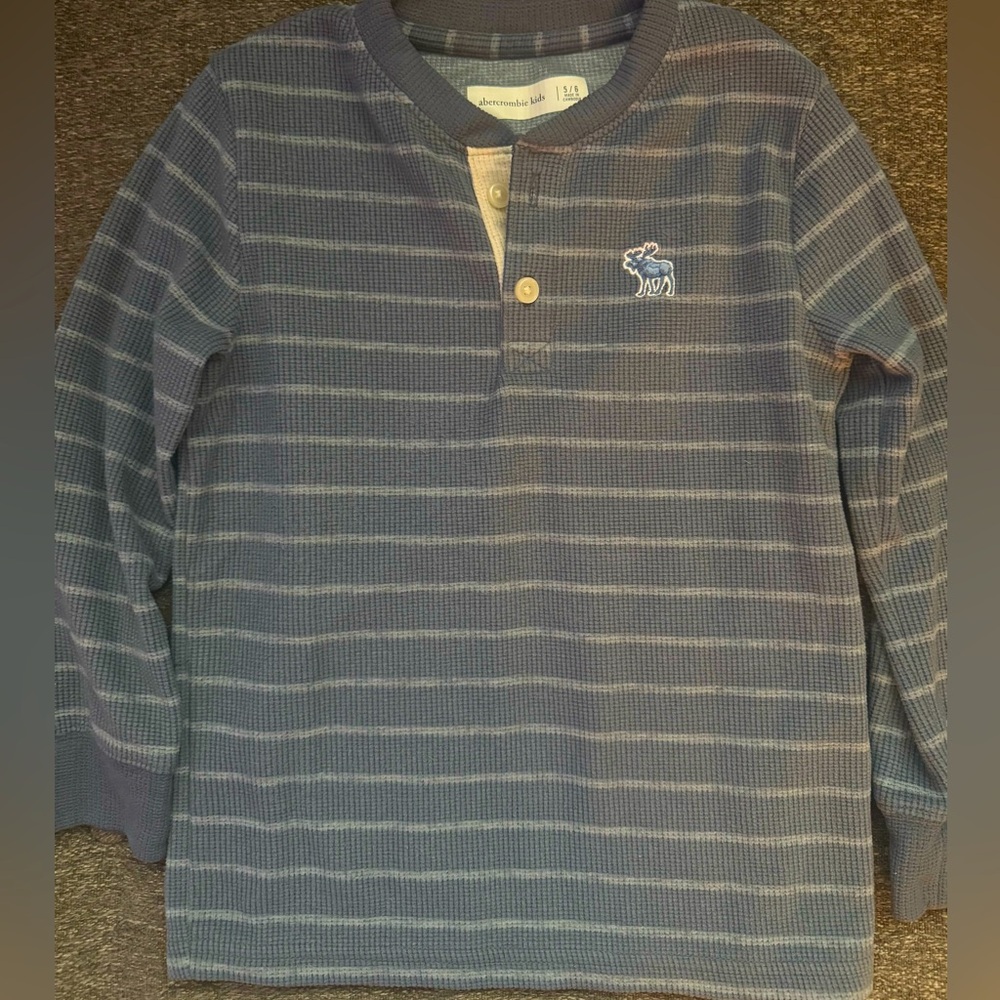Abercrombie kids long sleeve
